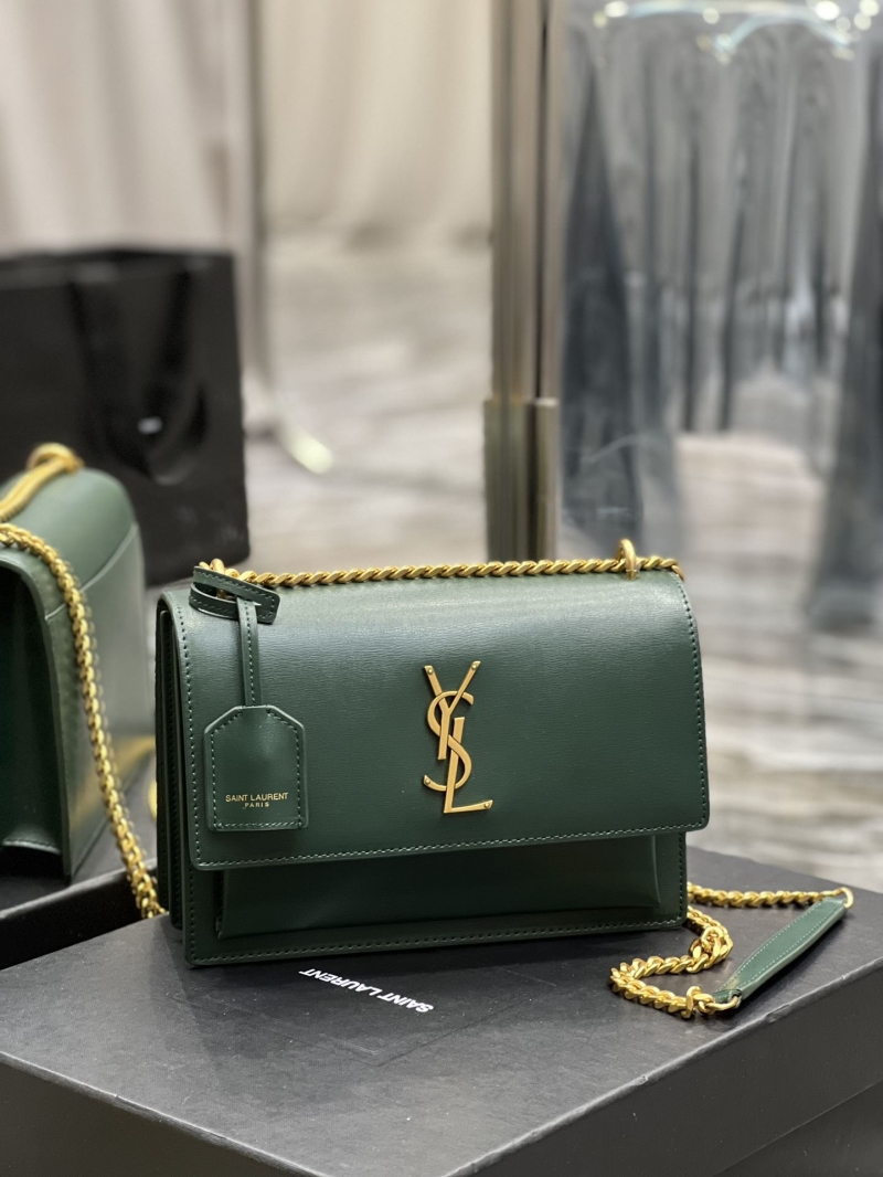 YSL Satchel Bags